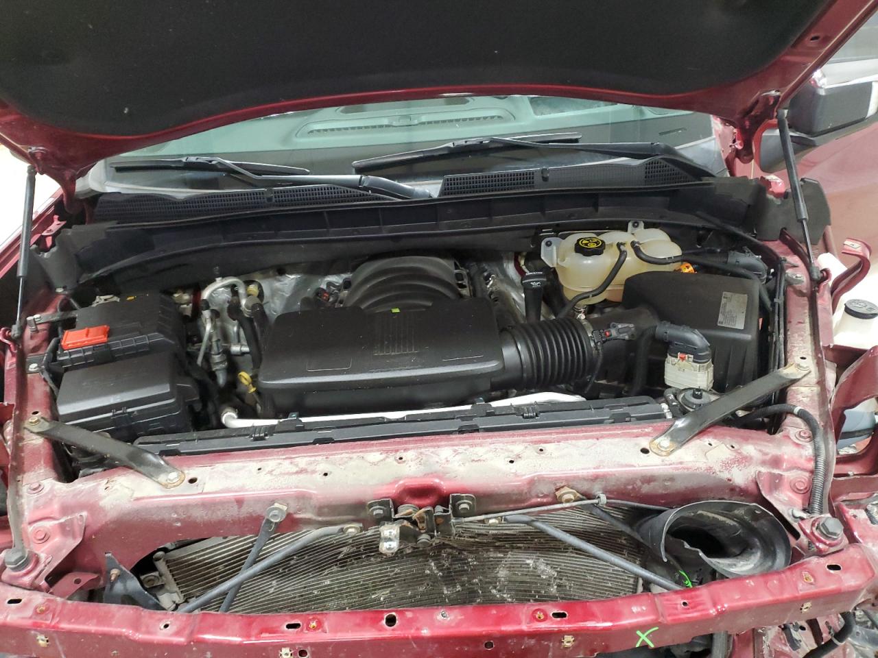 2019 GMC Sierra K1500 Denali VIN: 1GTU9FED2KZ109368 Lot: 89903345