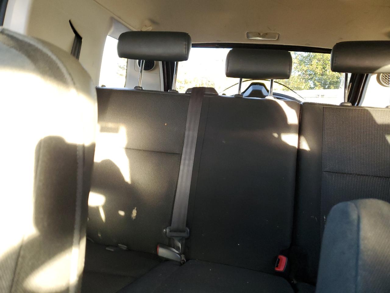 2007 Toyota Fj Cruiser VIN: JTEBU11F470095660 Lot: 90095145