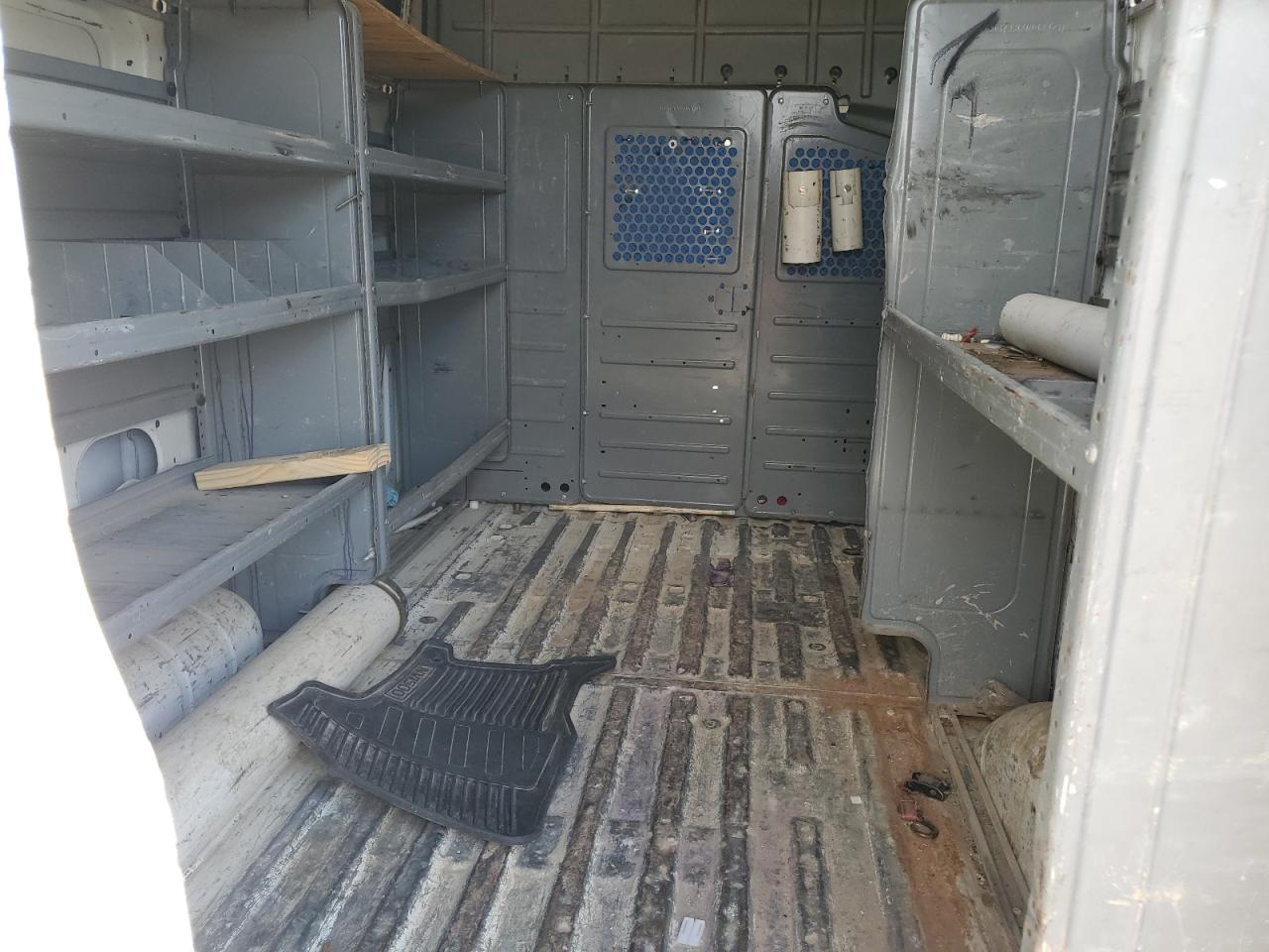 2016 Nissan Nv 2500 Delivery Van VIN: 1N6AF0LY9GN815618 Lot: 91244425