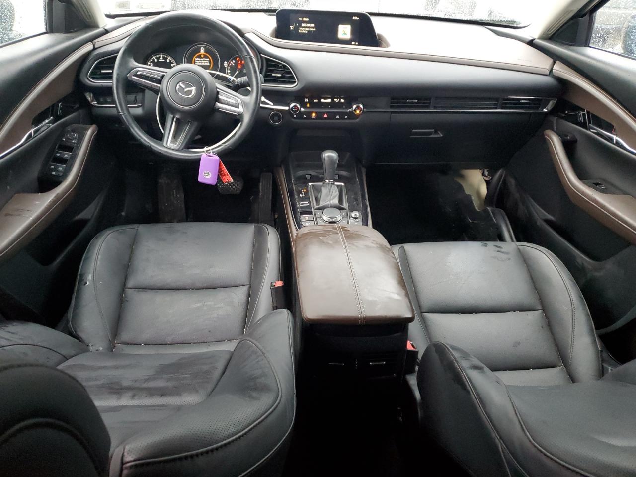 2023 Mazda Cx-30 Premium Plus VIN: 3MVDMBEYXPM585028 Lot: 92056225