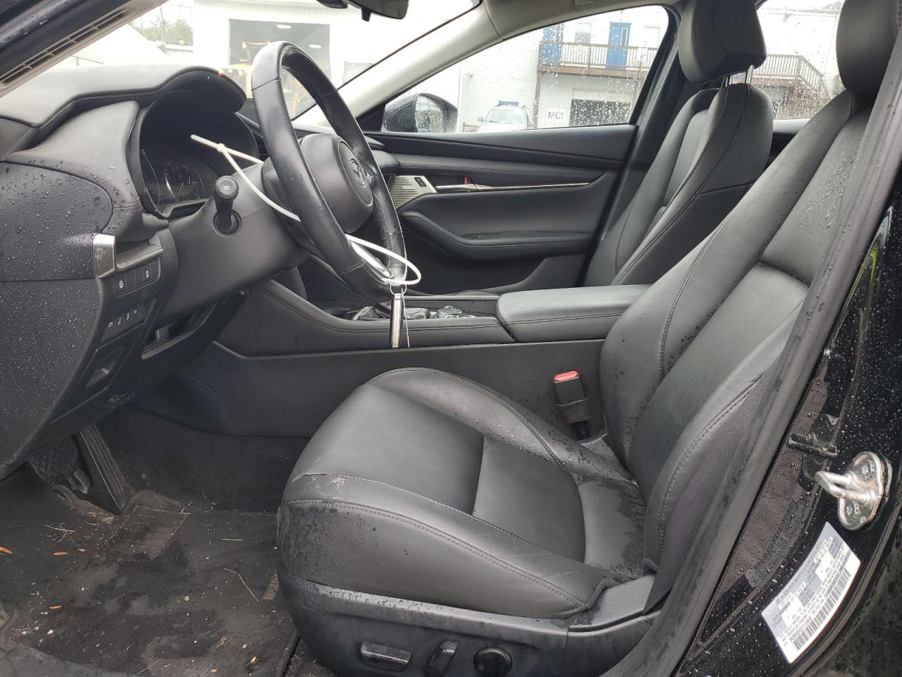 2020 Mazda 3 Preferred VIN: 3MZBPBDM3LM133458 Lot: 93072515