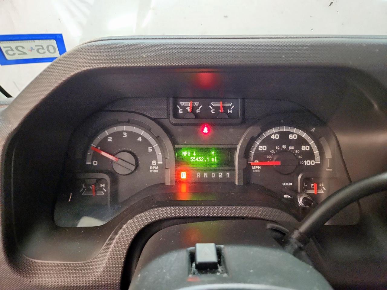 2013 Ford Econoline E350 Super Duty Wagon VIN: 1FBNE3BL1DDA48822 Lot: 92716525