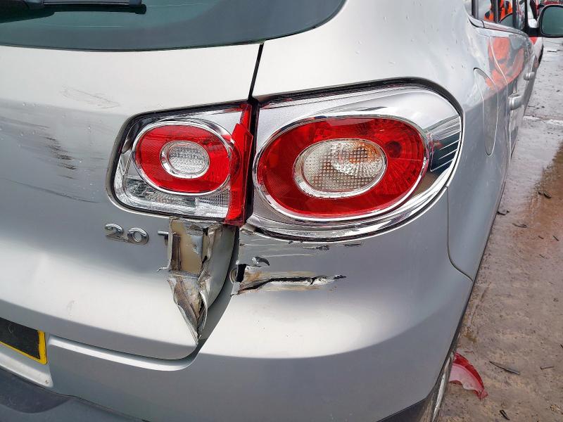 2009 VOLKSWAGEN TIGUAN 2.0 TDI SPORT 5DR