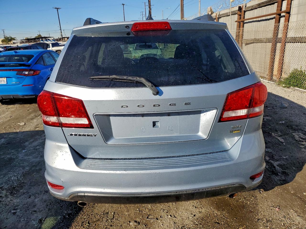 2013 Dodge Journey Sxt VIN: 3C4PDCBG5DT674863 Lot: 94382465