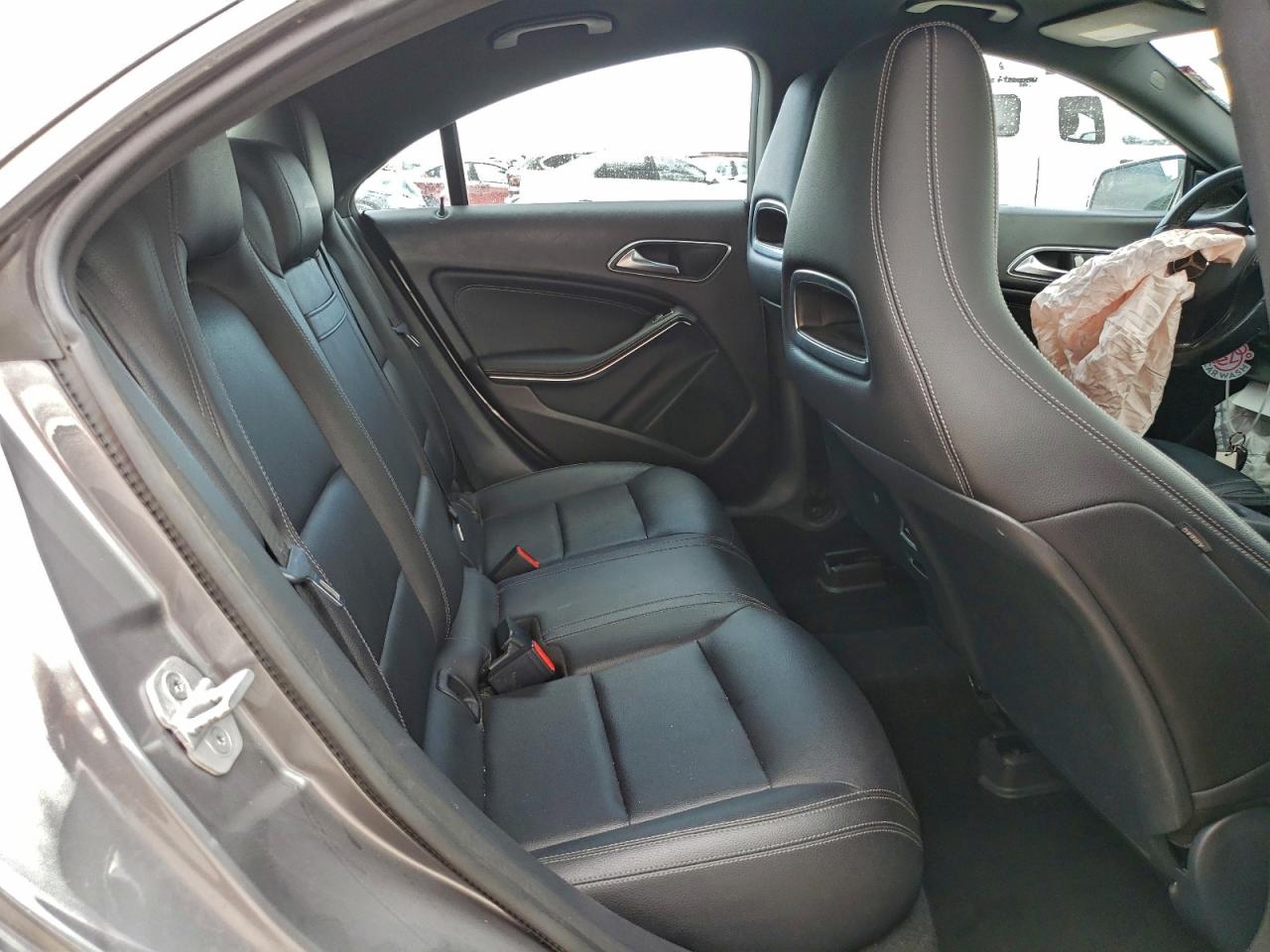 2018 Mercedes-Benz Cla 250 VIN: WDDSJ4EB0JN533676 Lot: 94096385