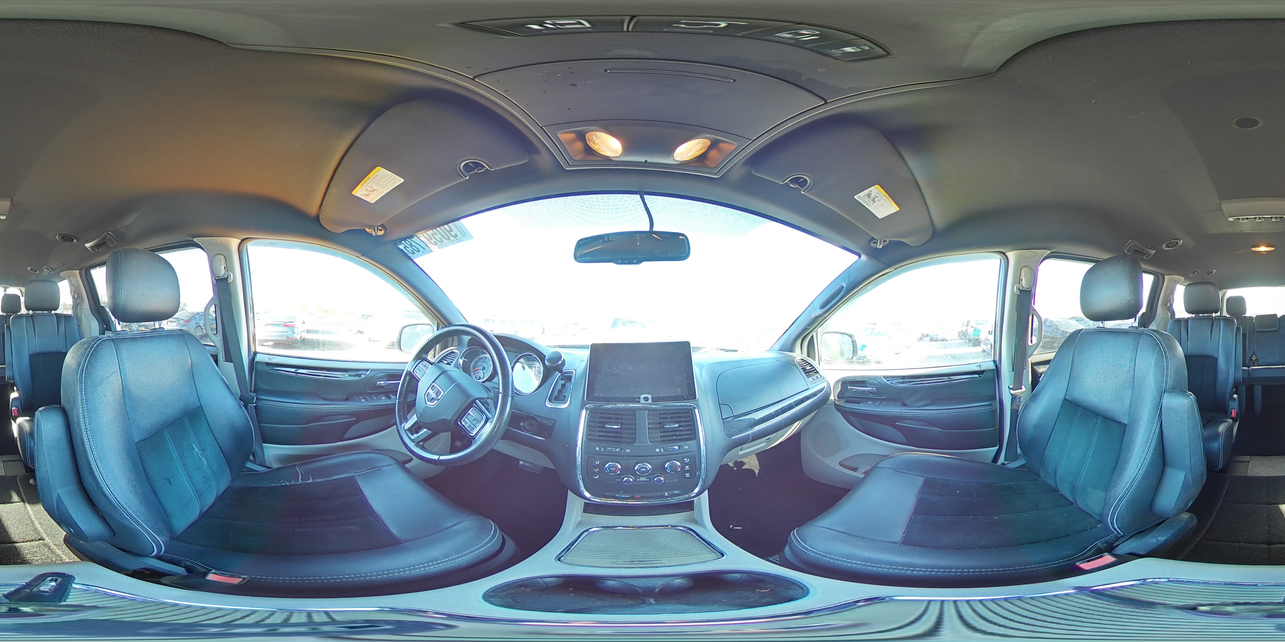 2017 Dodge Grand Caravan Sxt VIN: 2C4RDGCG2HR562514 Lot: 90591785