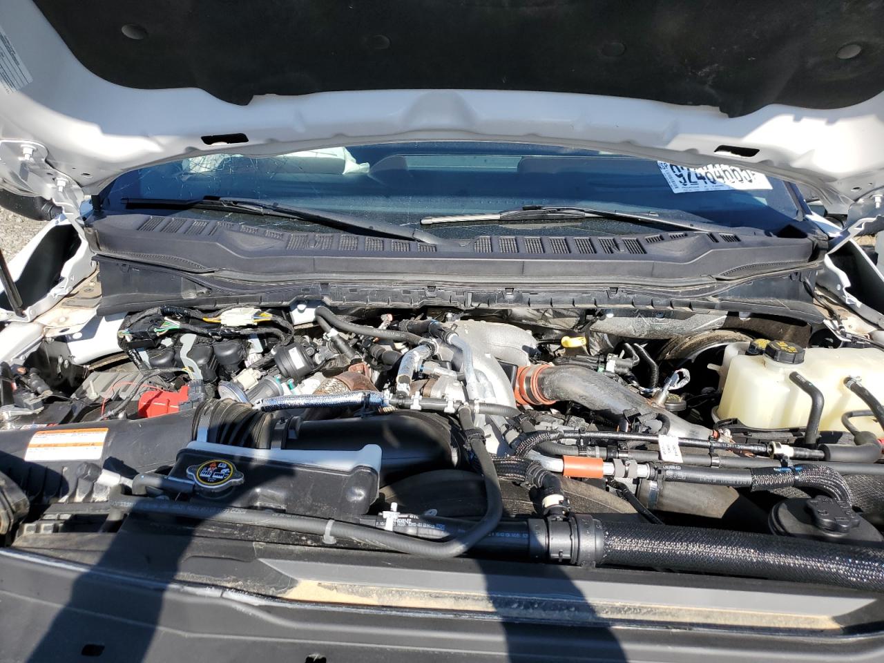 2023 Ford F350 Super Duty VIN: 1FT8W3BM5PED19913 Lot: 92484665