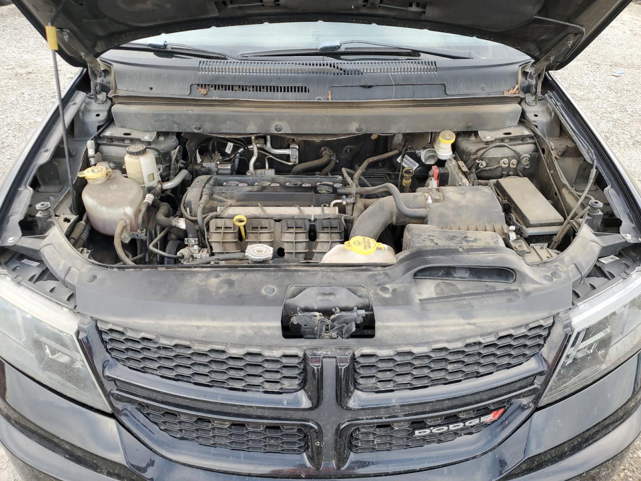 2017 Dodge Journey Se VIN: 3C4PDCAB5HT683039 Lot: 92354905