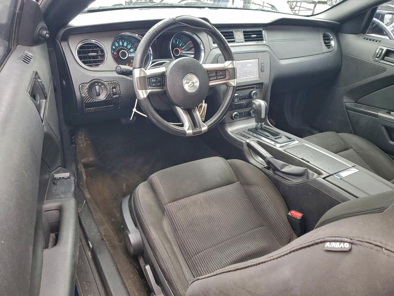 2014 Ford Mustang VIN: 1ZVBP8AM7E5272718 Lot: 92815155