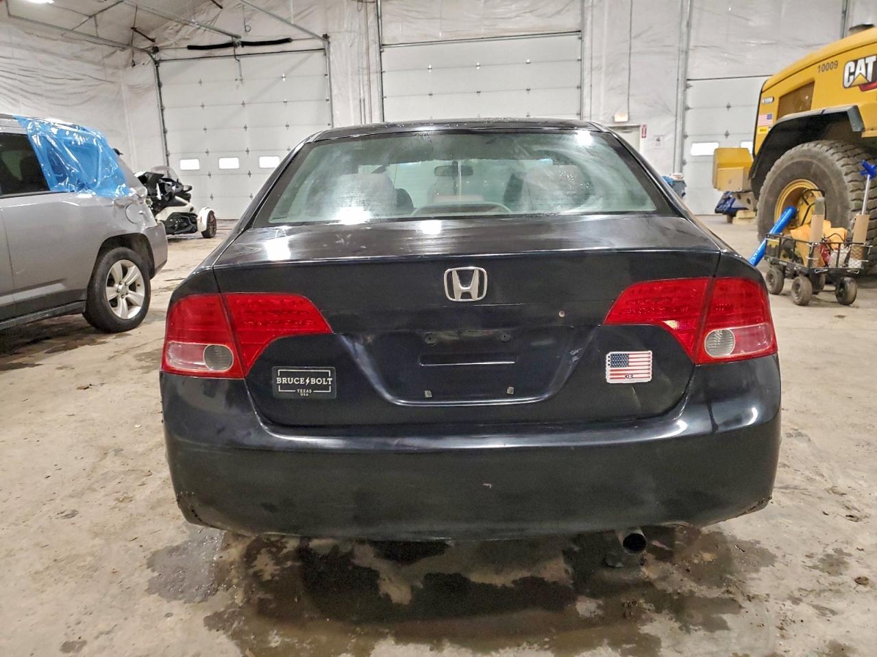 2007 Honda Civic Lx VIN: 1HGFA16567L007836 Lot: 94472825