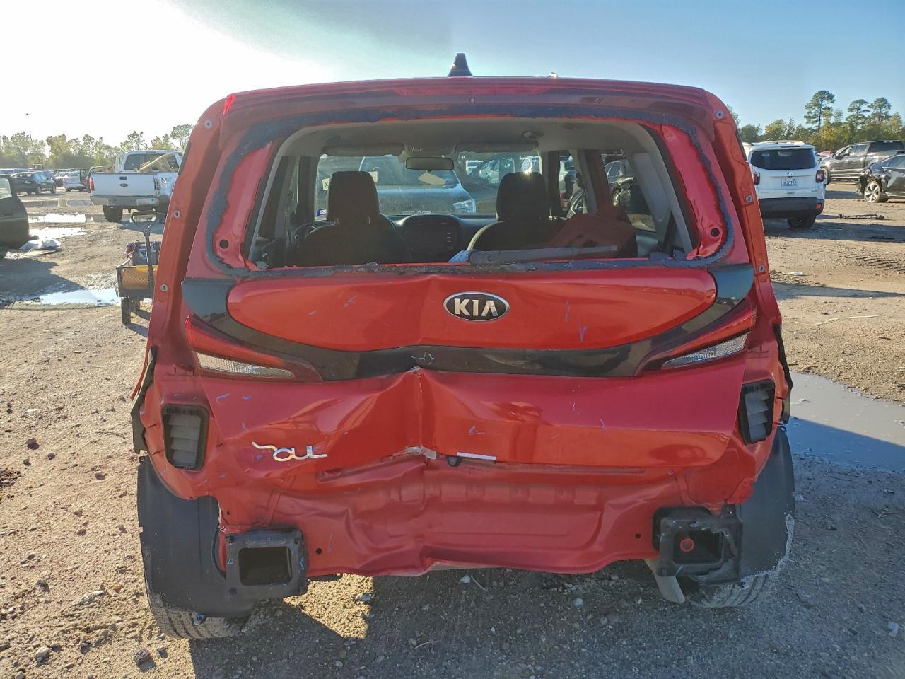 2021 Kia Soul Lx VIN: KNDJ23AU5M7765994 Lot: 93275855