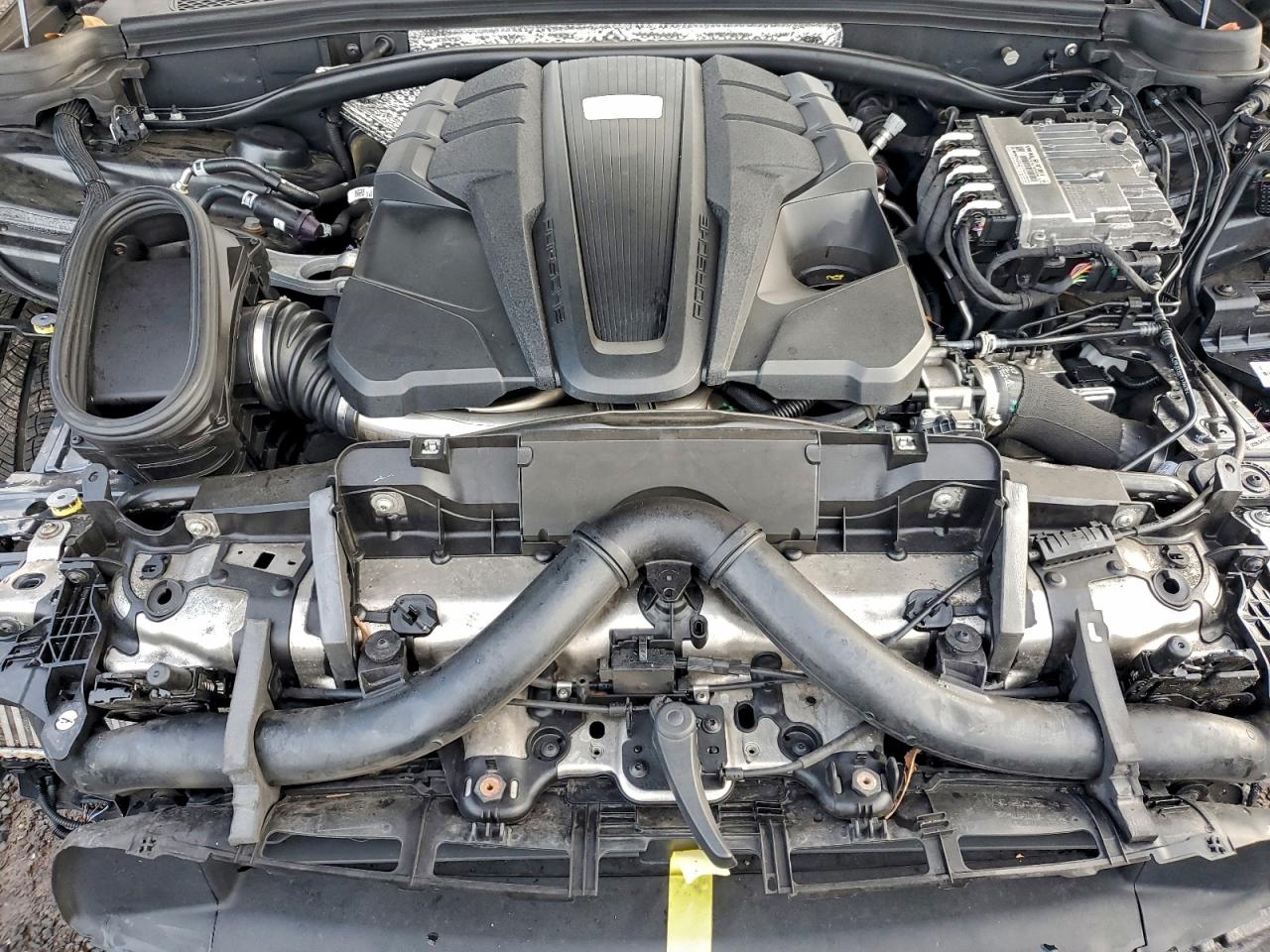 2021 Porsche Macan Gts VIN: WP1AG2A50MLB51865 Lot: 94023505