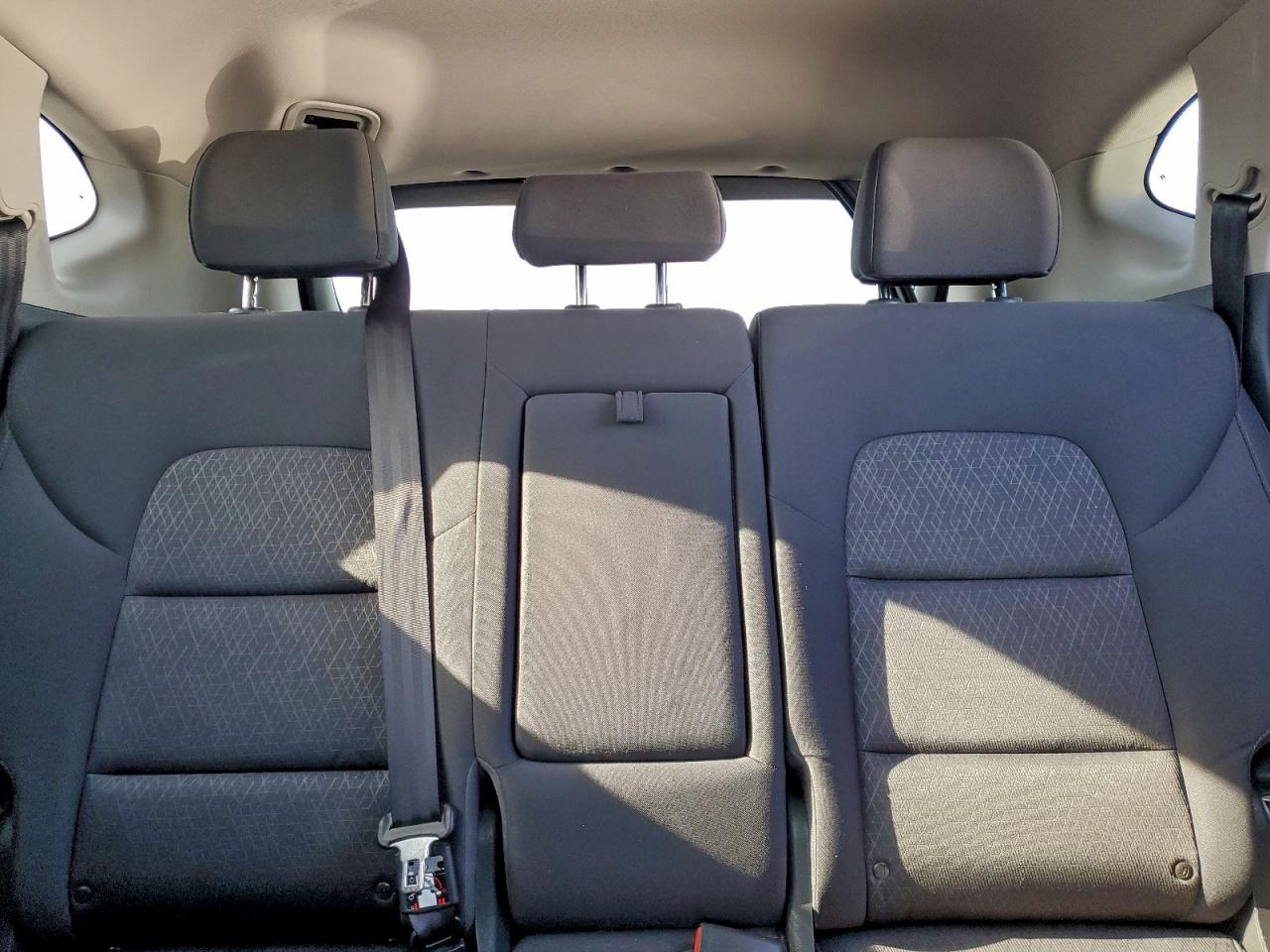 2017 Hyundai Tucson Se VIN: KM8J23A43HU292826 Lot: 93952145