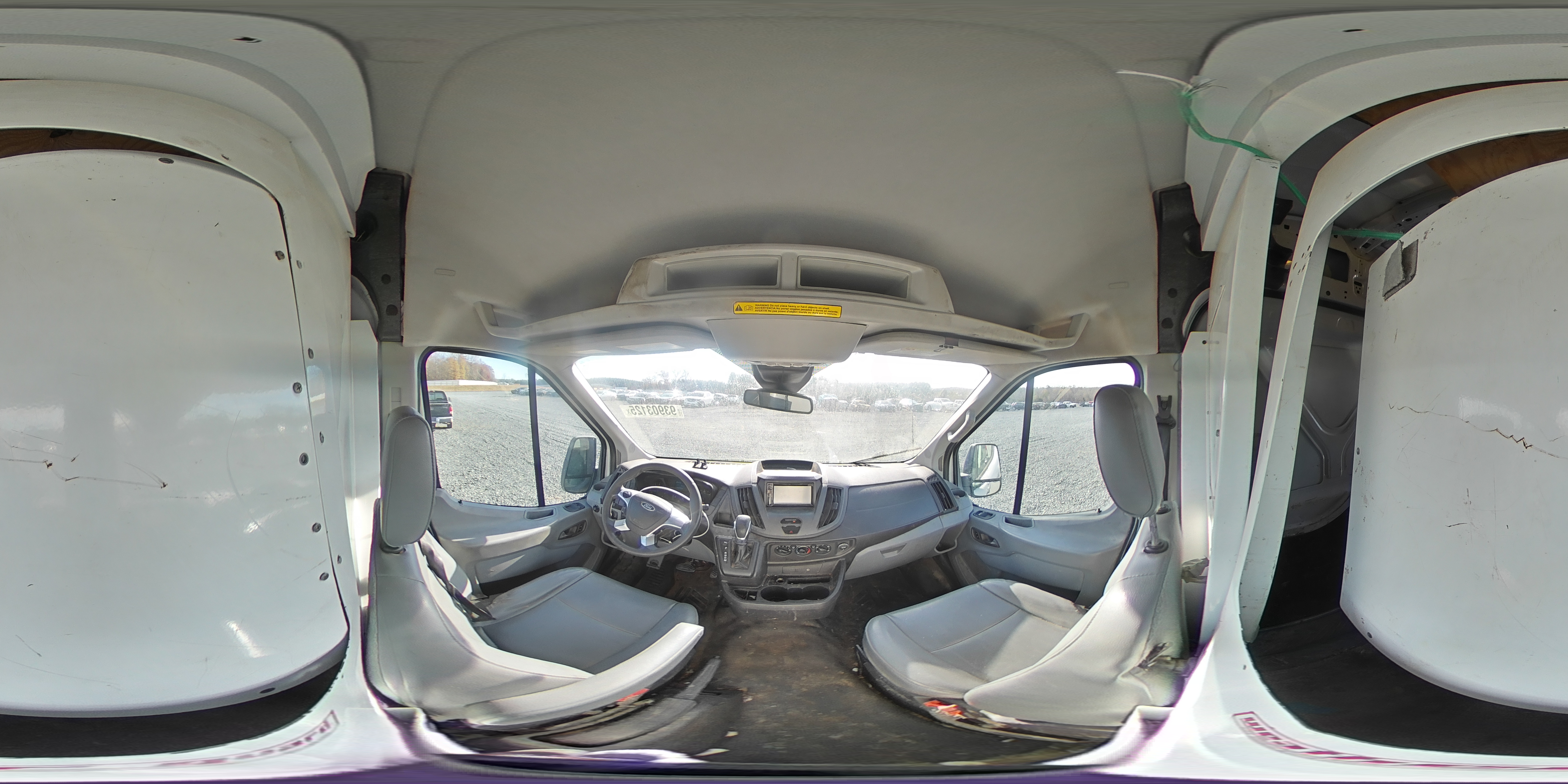 2016 Ford Transit T-350 VIN: 1FTBW3XM4GKB01865 Lot: 93903125