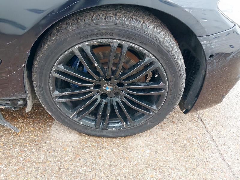 2017 BMW 5 SERIES 530E M SPORT 4DR AUTO