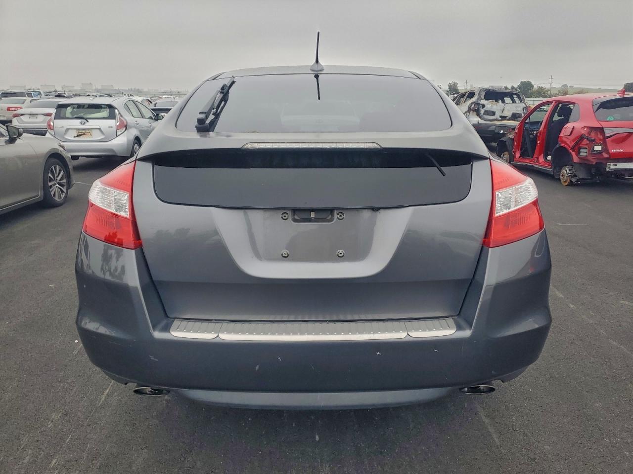 2010 Honda Accord Crosstour Exl VIN: 5J6TF2H52AL007663 Lot: 93782585