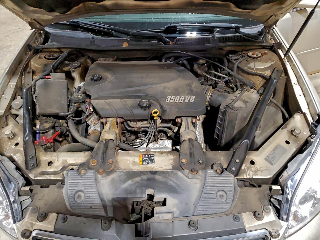 2011 Chevrolet Impala Lt VIN: 2G1WB5EK1B1267708 Lot: 94362565