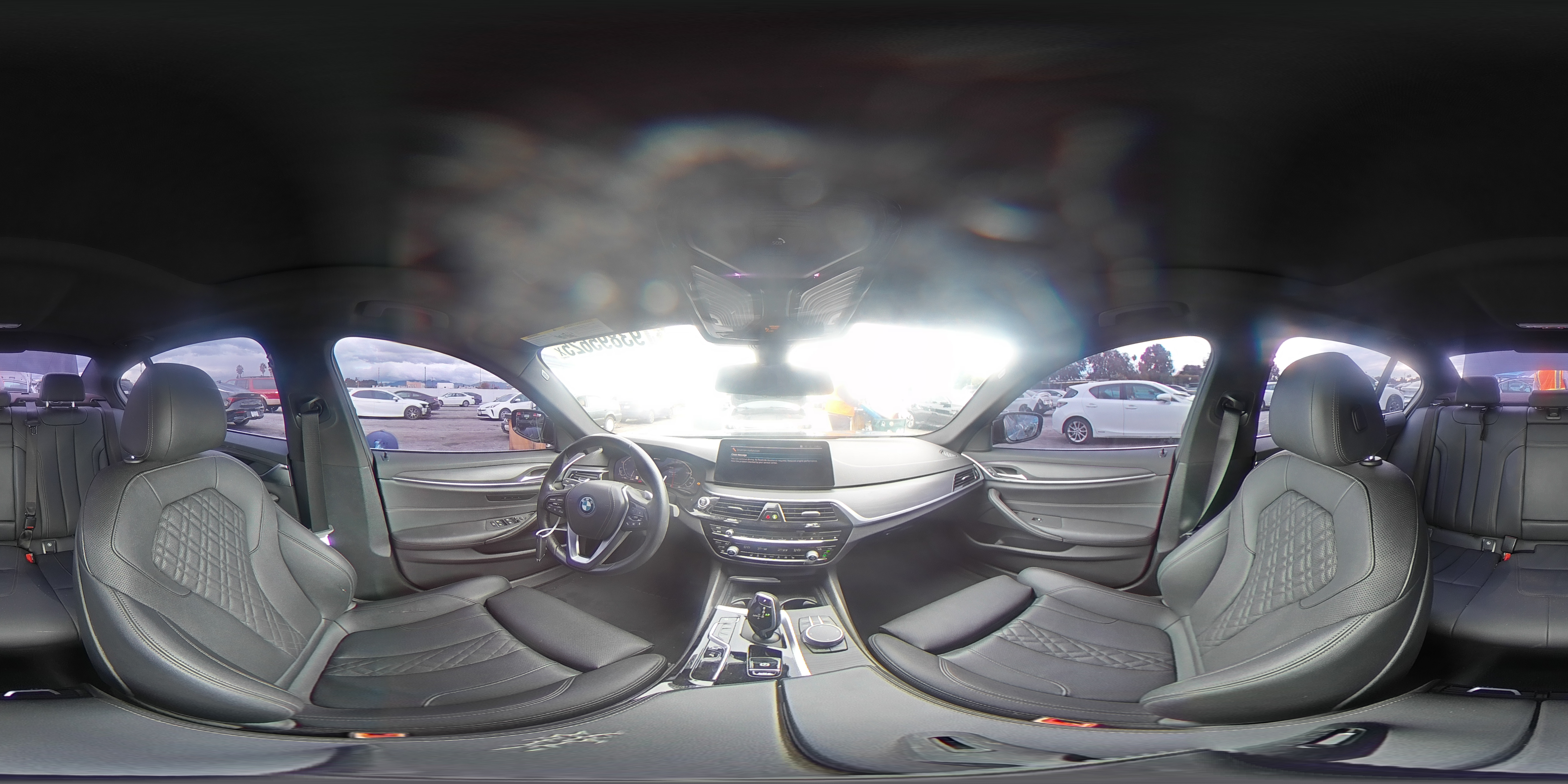 2023 BMW 530E VIN: WBA13AG05PCM30670 Lot: 93895625