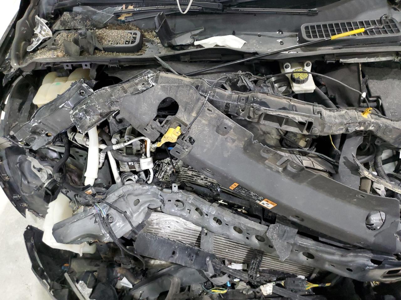 2015 Ford Escape Titanium VIN: 1FMCU9JX9FUB01827 Lot: 91867695