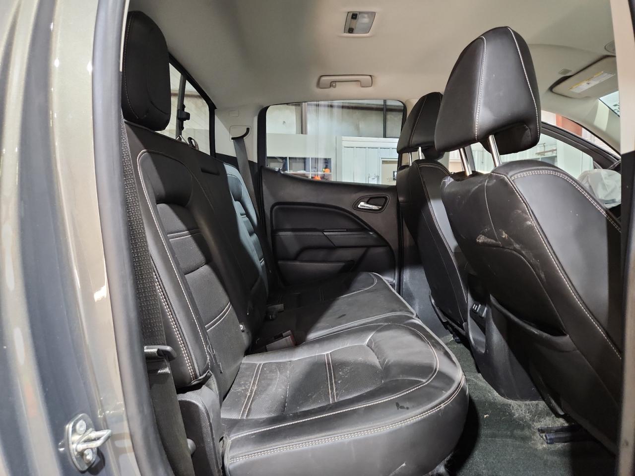 2018 GMC Canyon Denali VIN: 1GTG6EENXJ1177830 Lot: 93363565