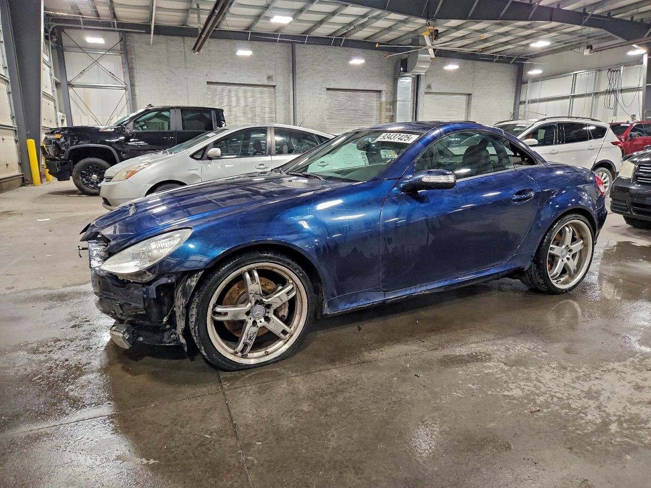 2006 Mercedes-Benz Slk 350