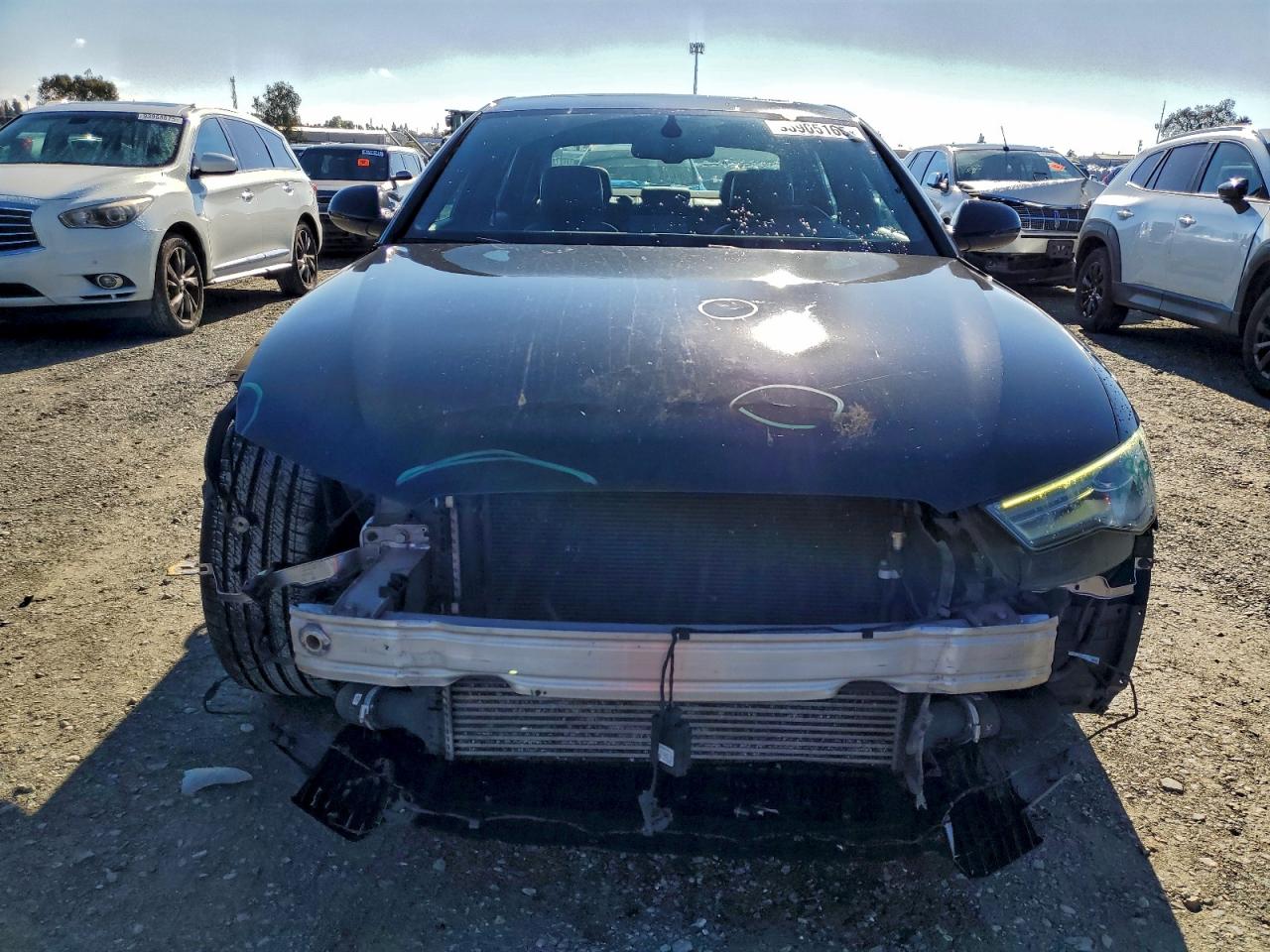 Фото: WAUG8AFC8HN052678