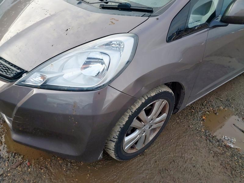 2014 HONDA JAZZ 1.4 I-VTEC ES PLUS 5DR CVT