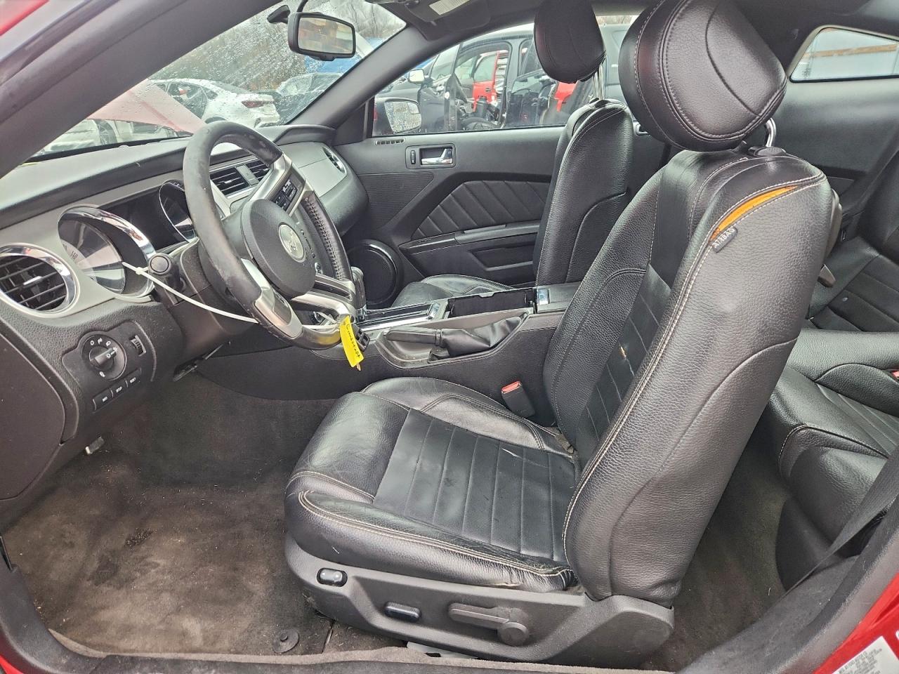 2012 Ford Mustang VIN: 1ZVBP8AM2C5267875 Lot: 93328885