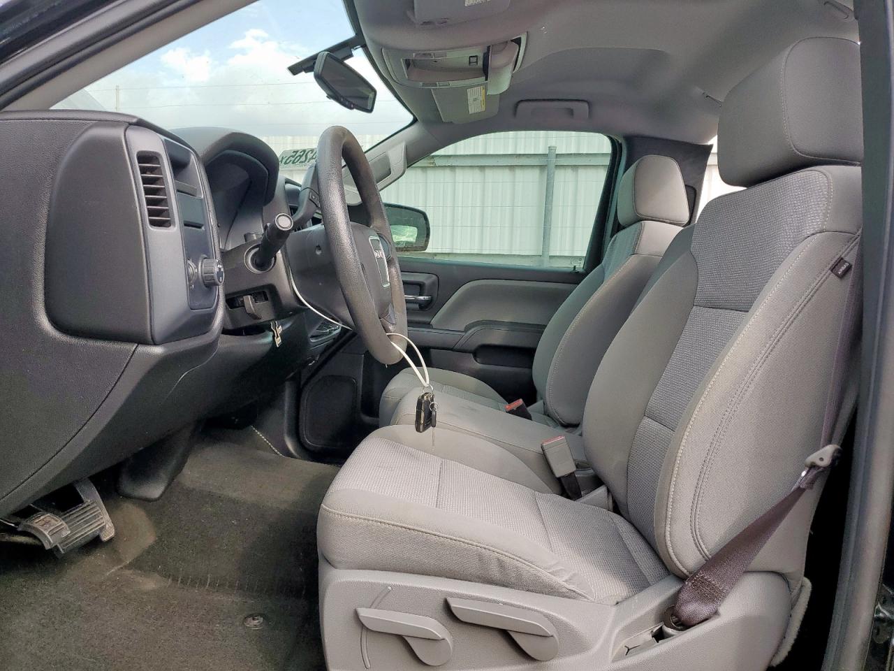 2017 GMC Sierra C1500 VIN: 1GTN1LEC7HZ285438 Lot: 92884265