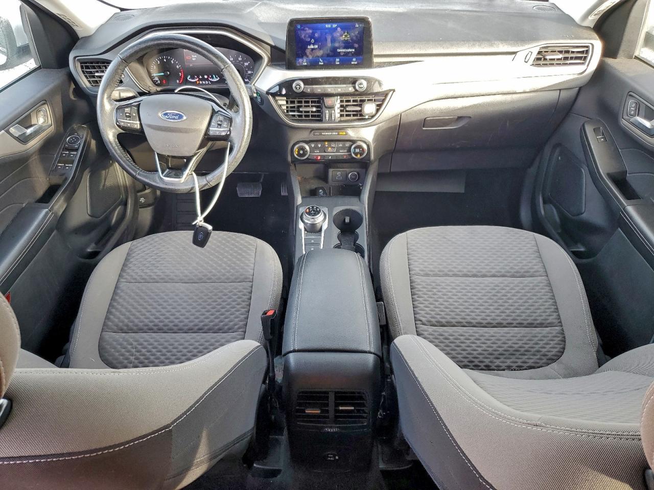 2021 Ford Escape Se VIN: 1FMCU9G69MUA19673 Lot: 94123665