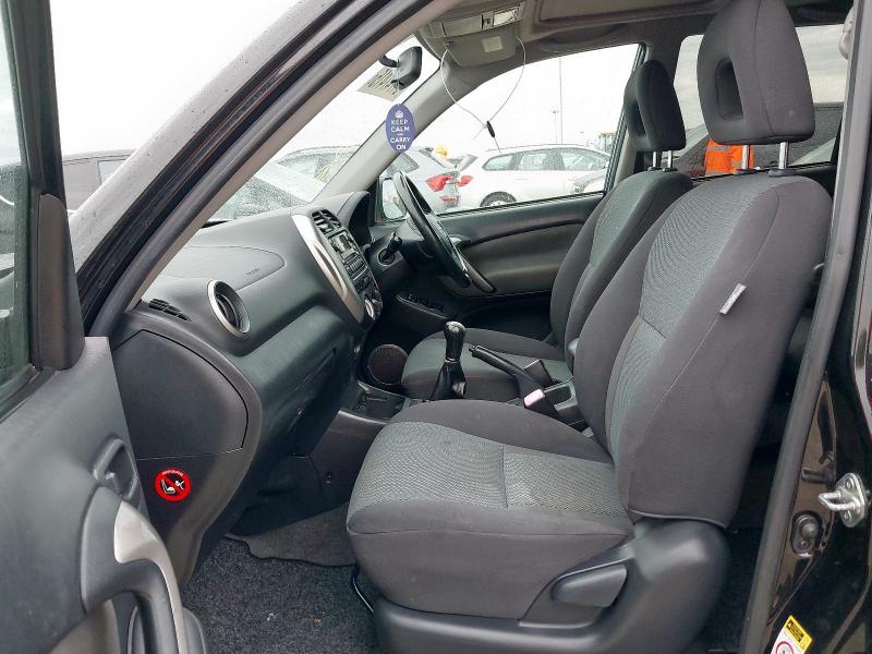 2005 TOYOTA RAV 4 2.0 D-4D XT3 3DR