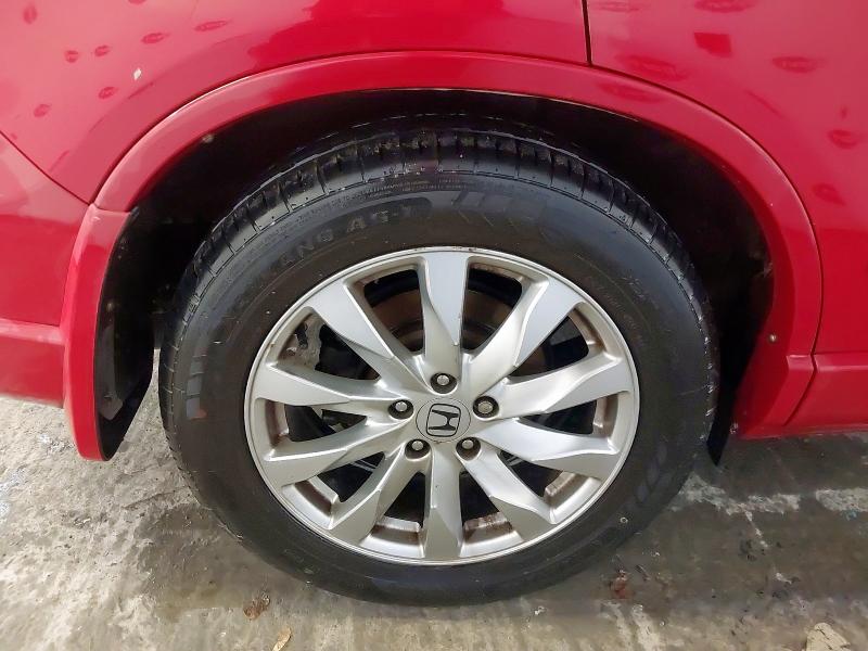 2010 HONDA CR-V 2.2 I-DTEC EX 5DR AUTO