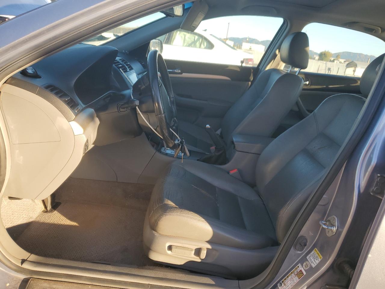 2007 Acura Tsx VIN: JH4CL96897C003993 Lot: 92129765