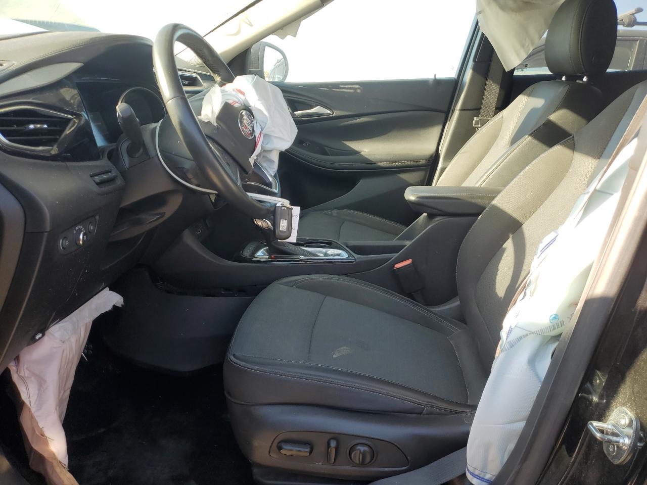 2022 Buick Encore Gx Select VIN: KL4MMESL7NB011884 Lot: 90472355