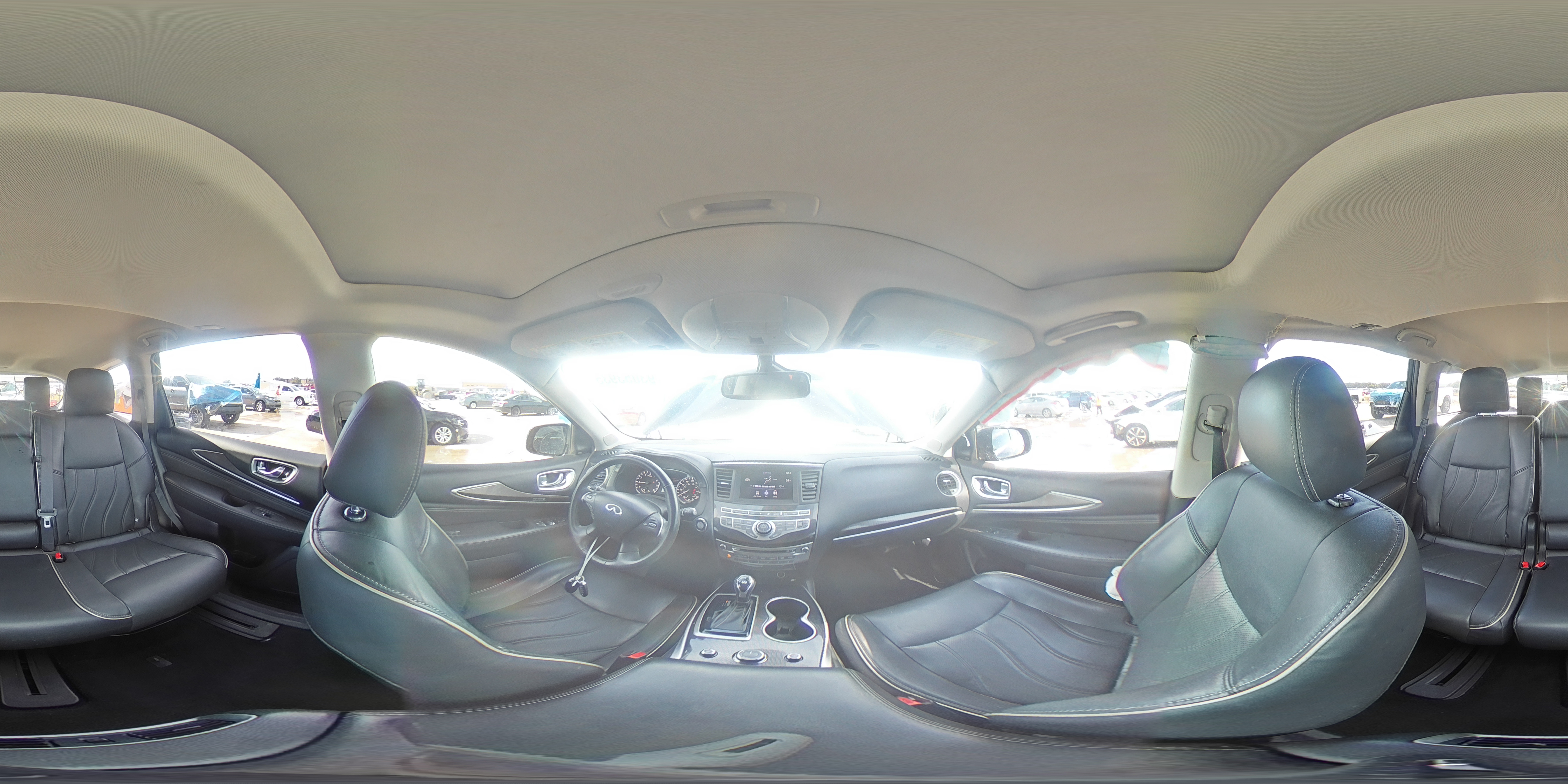 2019 Infiniti Qx60 Luxe VIN: 5N1DL0MN8KC514349 Lot: 93053935