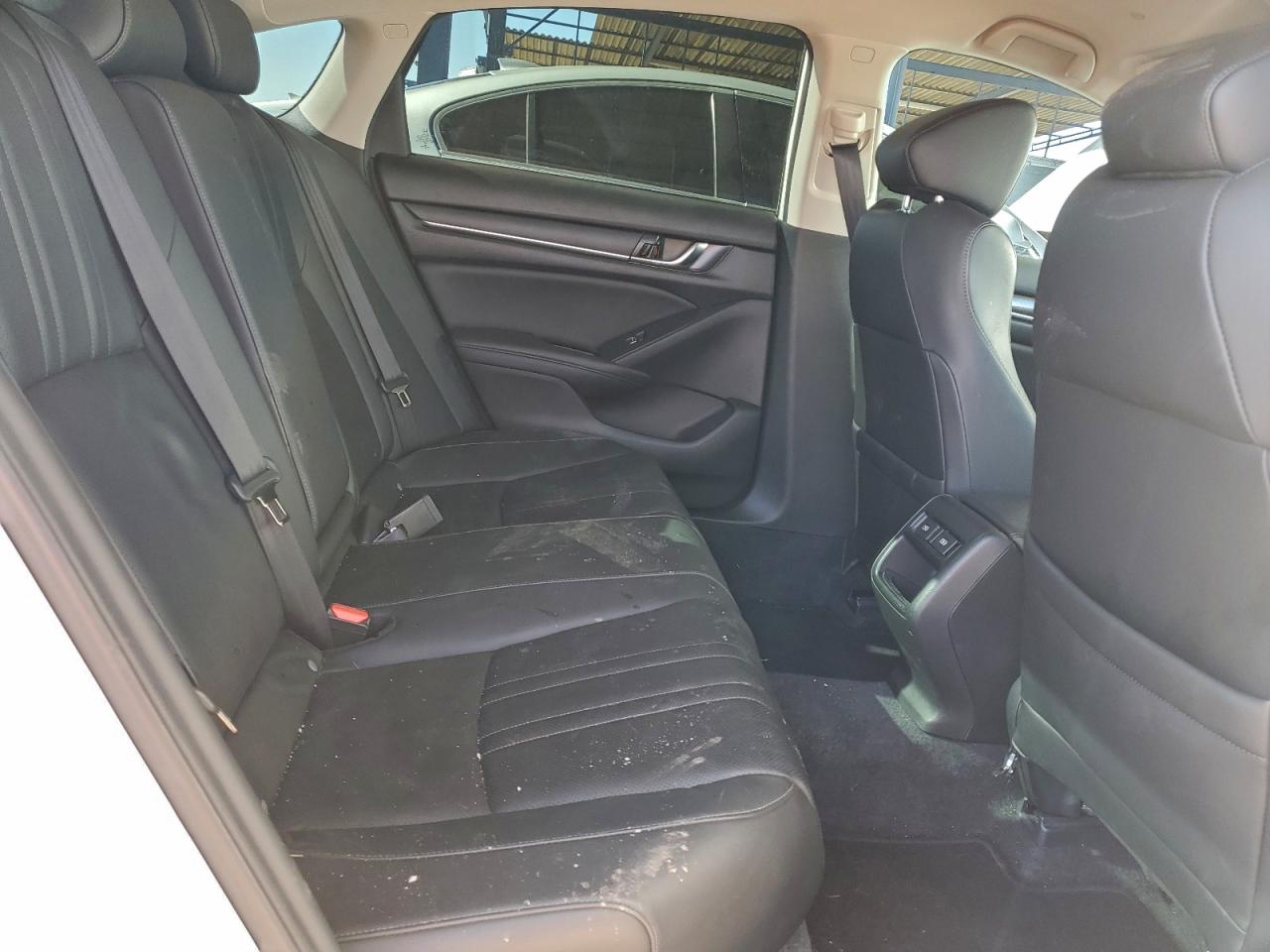 2022 Honda Accord Sport Se VIN: 1HGCV1F44NA096023 Lot: 94063605