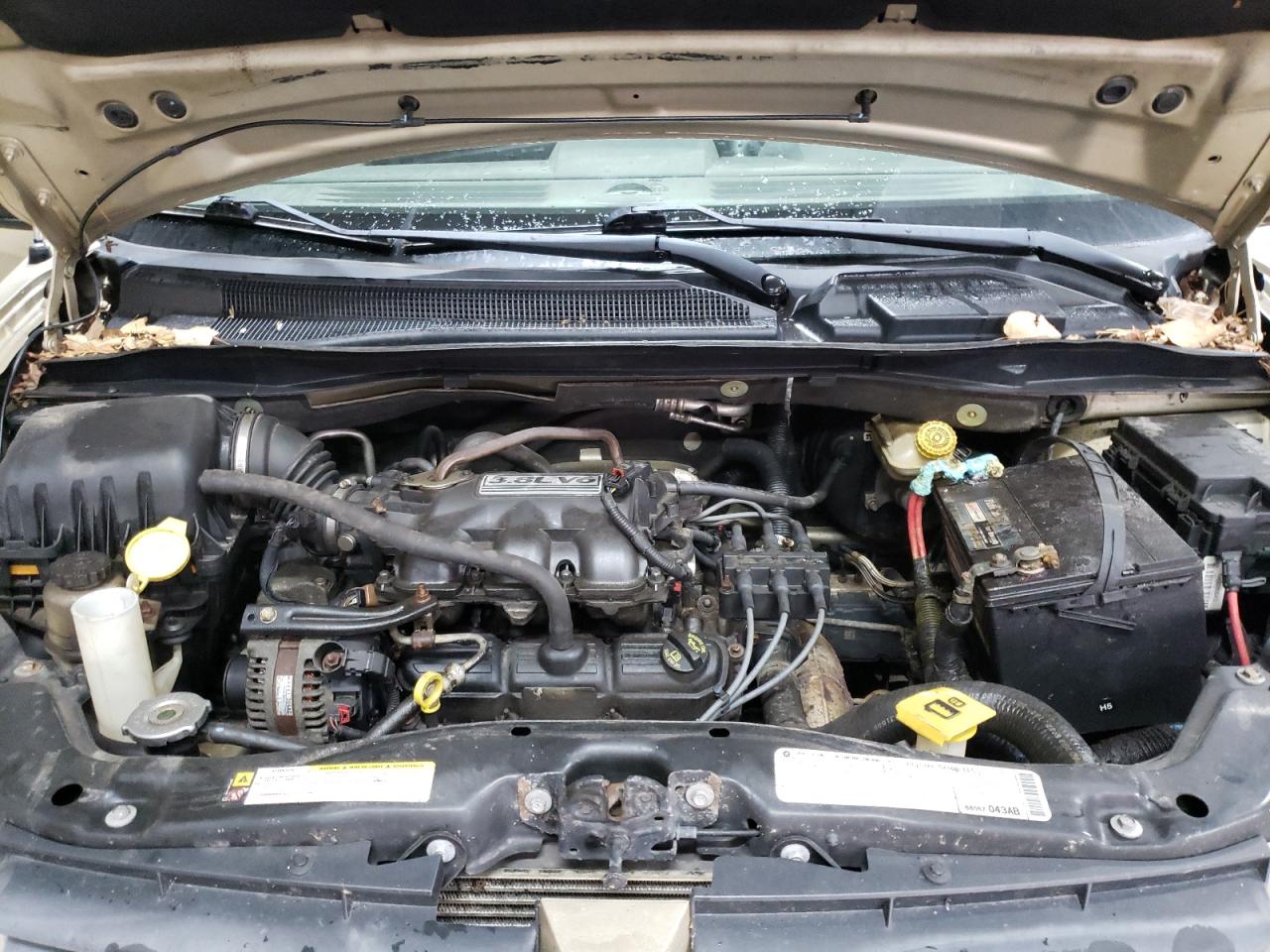 2010 Dodge Grand Caravan Hero VIN: 2D4RN3D14AR389300 Lot: 91369445