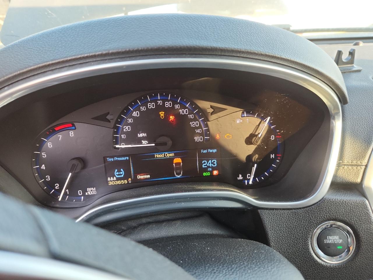 2013 Cadillac Srx Premium Collection VIN: 3GYFNEE39DS597721 Lot: 93028795