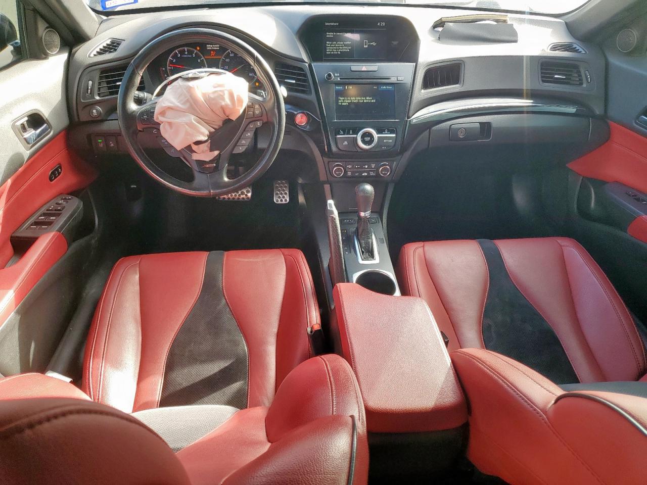 2021 Acura Ilx Premium A-Spec VIN: 19UDE2F8XMA004909 Lot: 93256715