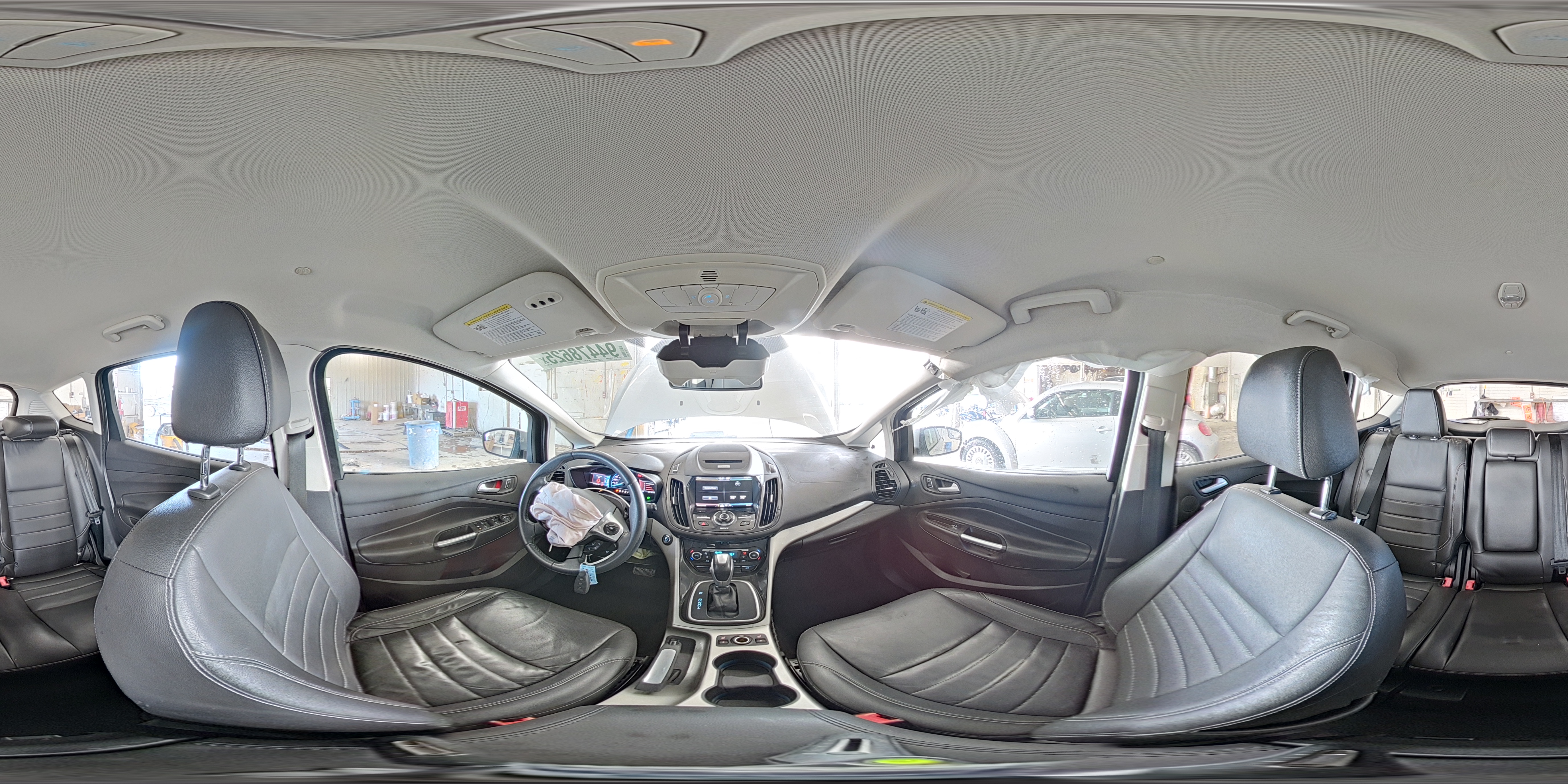 2015 Ford C-Max Sel VIN: 1FADP5BU0FL116273 Lot: 94478625