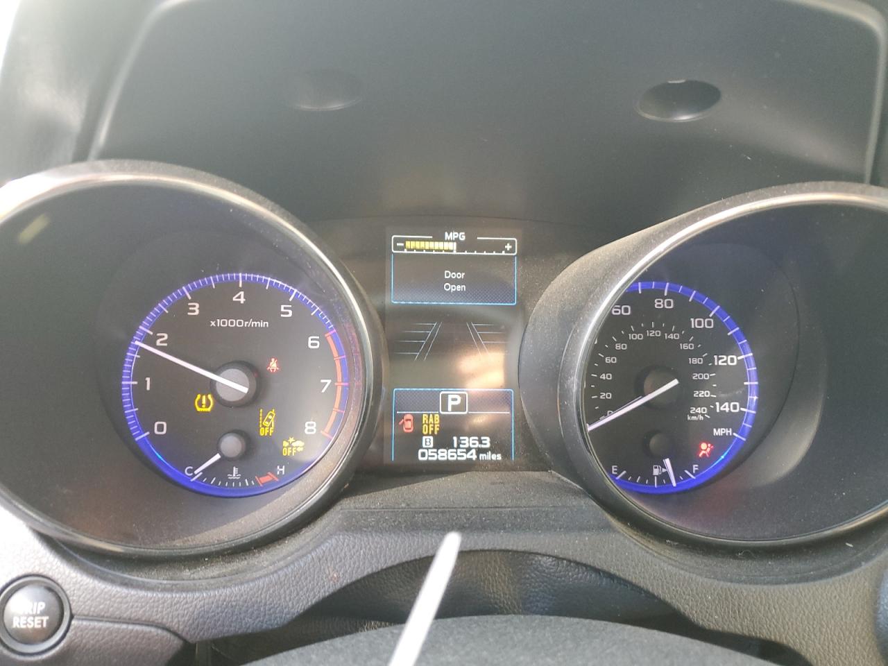 2017 Subaru Outback 2.5I Limited VIN: 4S4BSANC3H3261897 Lot: 82390305