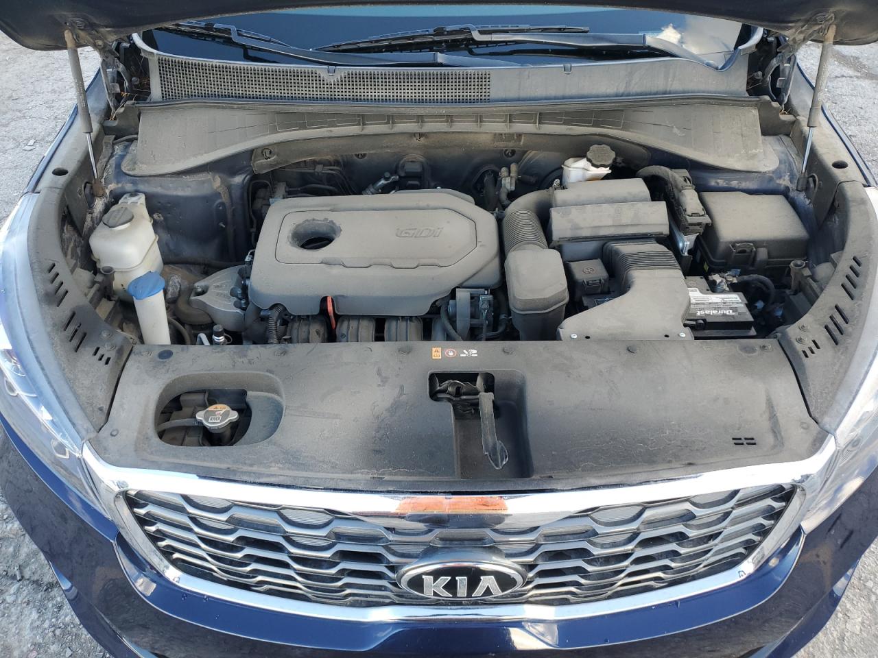 2020 Kia Sorento L VIN: 5XYPG4A34LG667338 Lot: 93317365