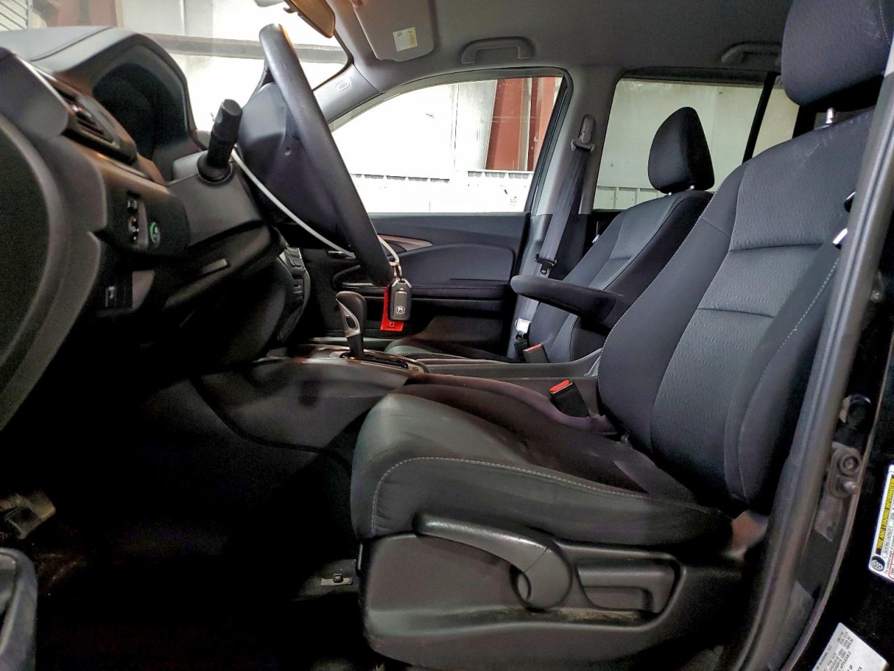 2017 Honda Ridgeline Sport VIN: 5FPYK3F11HB009681 Lot: 94271945