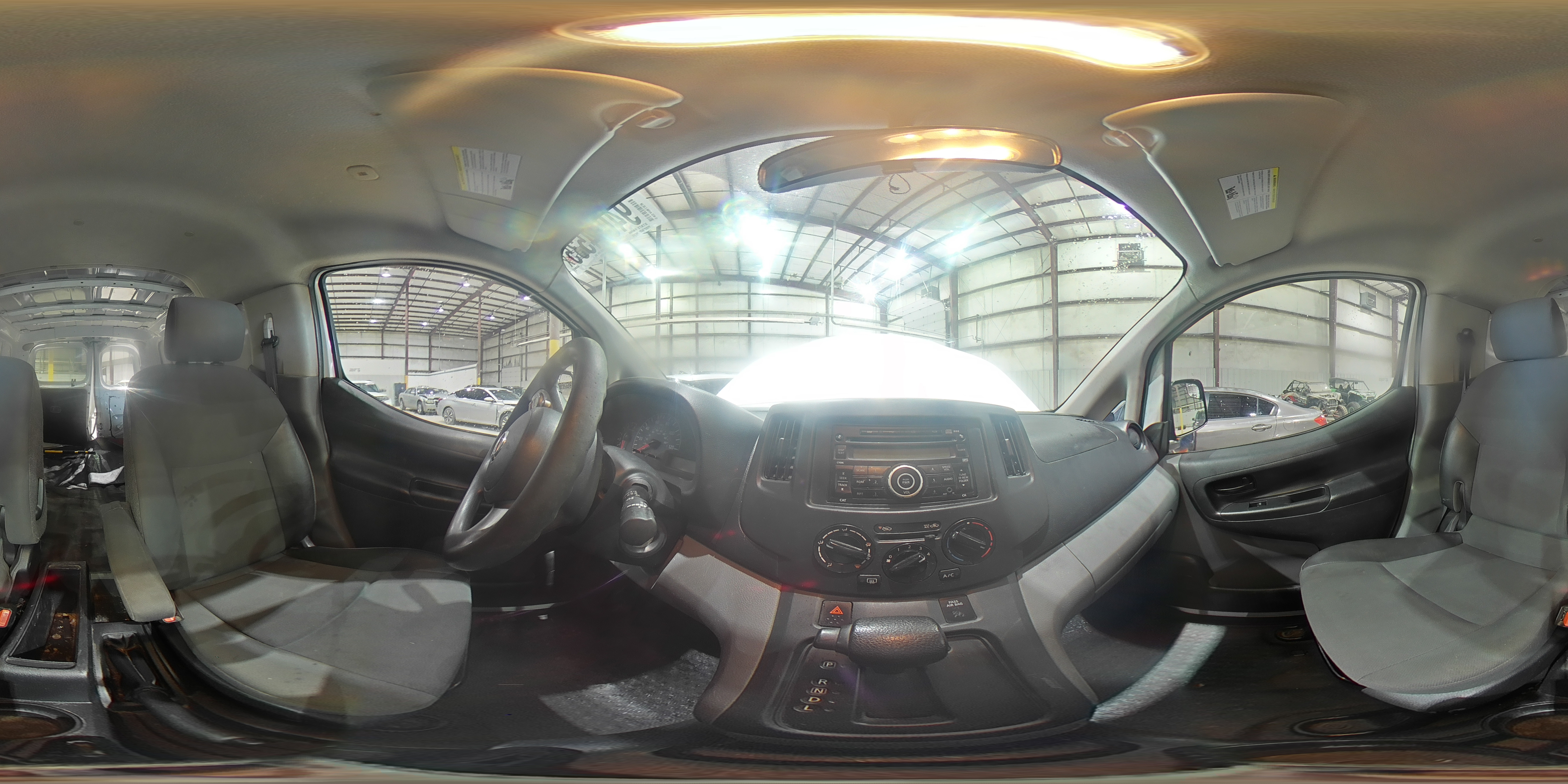 2015 Nissan Nv200 2.5S VIN: 3N6CM0KN7FK697515 Lot: 94084535