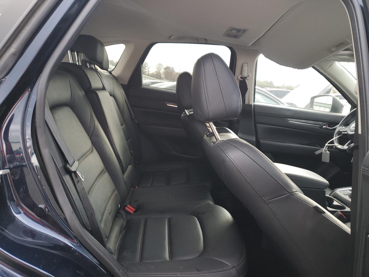 2020 Mazda Cx-5 Grand Touring VIN: JM3KFBDM5L0843199 Lot: 92019045