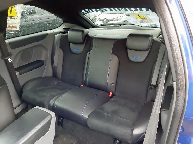 2009 FORD FOCUS 2.5 RS 3DR