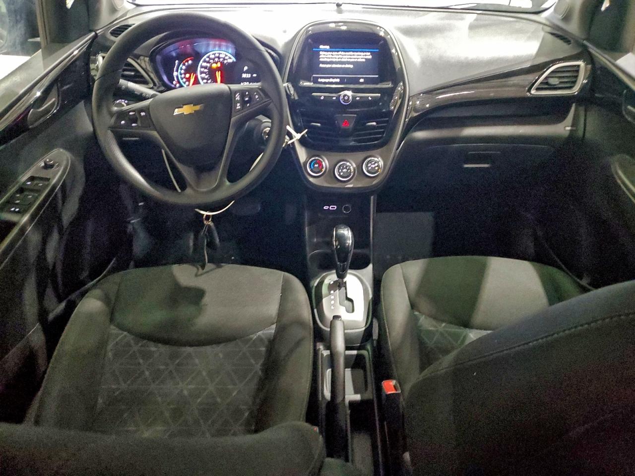 2021 Chevrolet Spark 1Lt VIN: KL8CD6SA2MC736719 Lot: 92018995