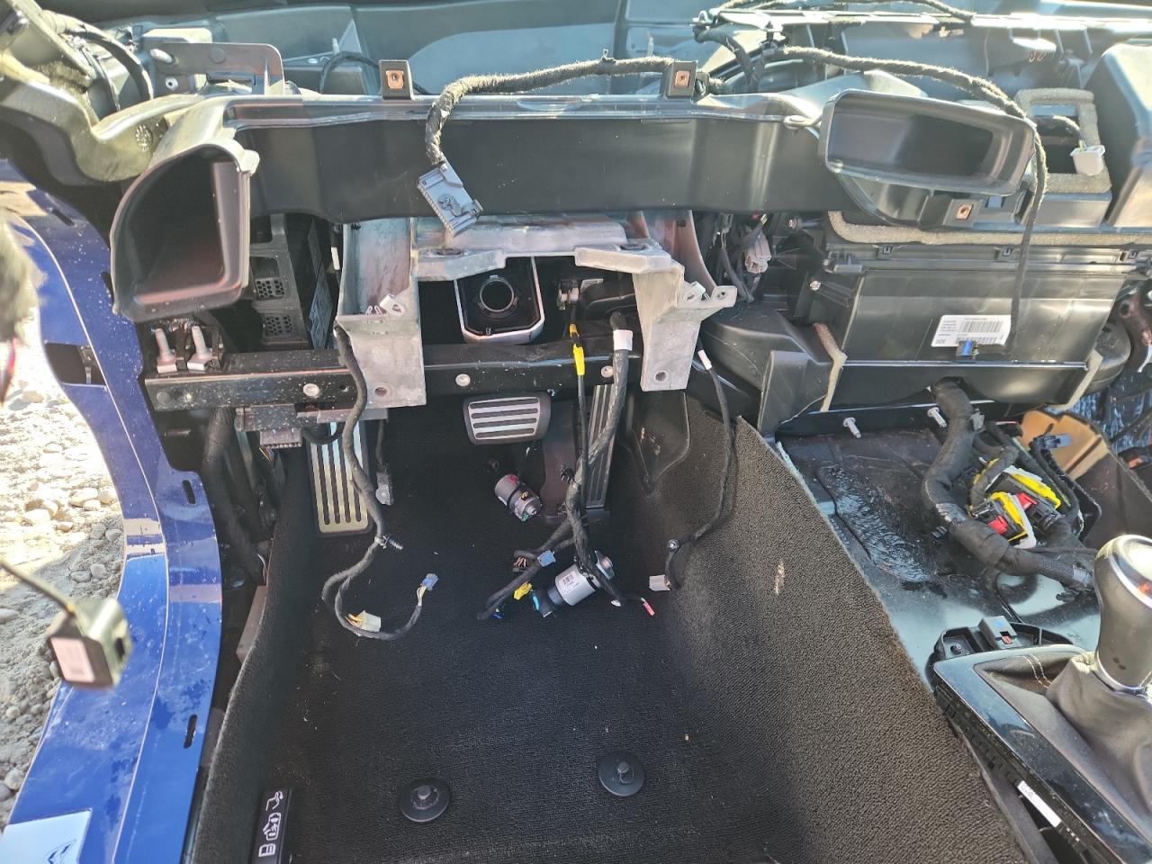 2017 Chevrolet Corvette Stingray Z51 1Lt VIN: 1G1YH2D76H5109102 Lot: 92275895