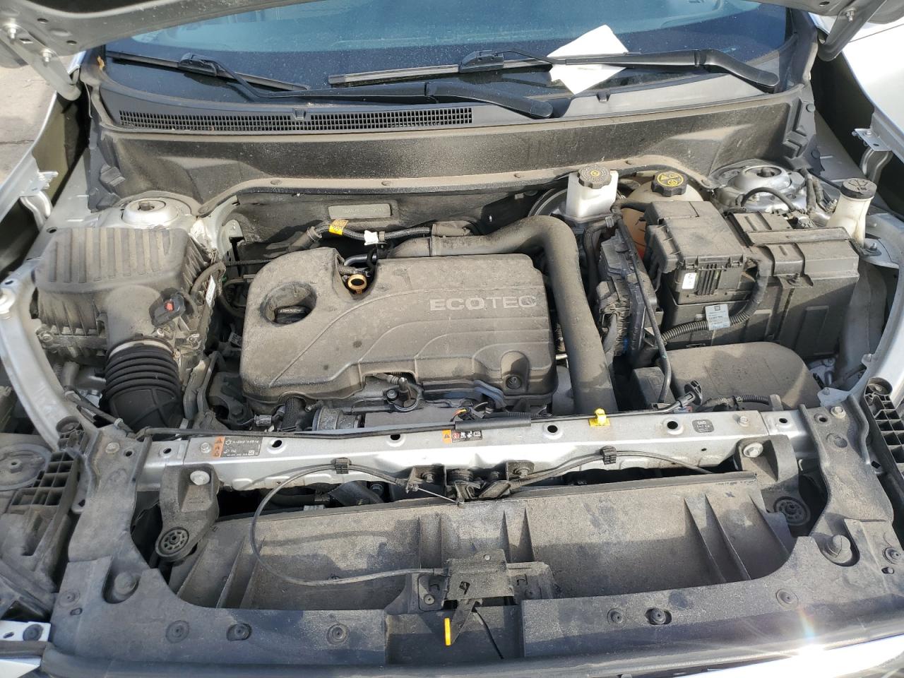 2019 GMC Terrain Sle VIN: 3GKALMEV2KL362414 Lot: 93053845