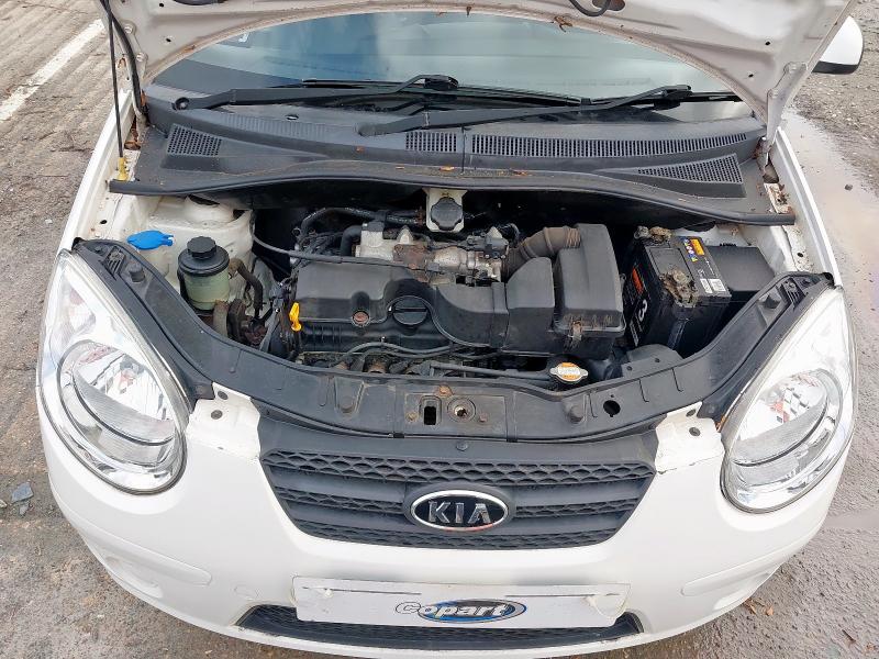 2009 KIA PICANTO 1.0 1 5DR